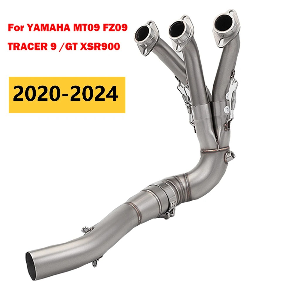YAMAHA MT09 MT-09   Ż ý Ʈ ũ  ÷ DB KillerFZ09 XSR900 Tracer 9 GT MT 2020-2024